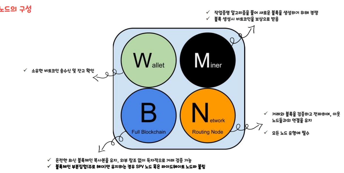 노드의 구성