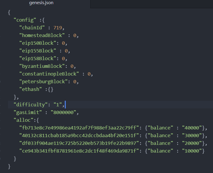 atom에서 json 열기